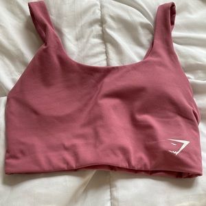 Gymshark Salmon Dreamy Sports Bra